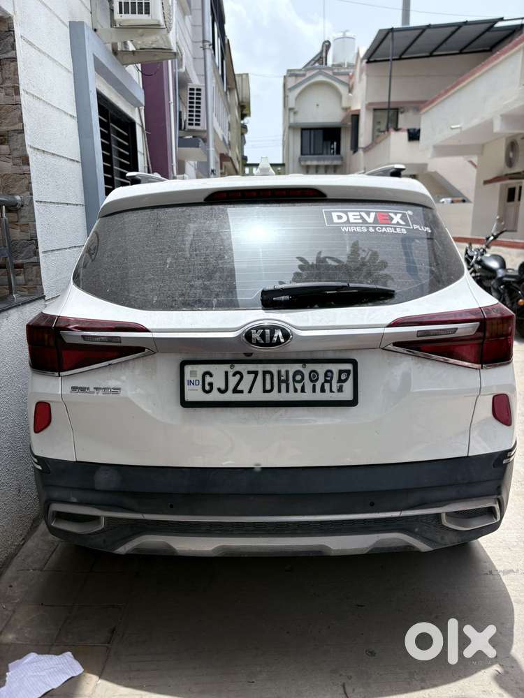 Kia Seltos Htk Plus G, 2021, Petrol