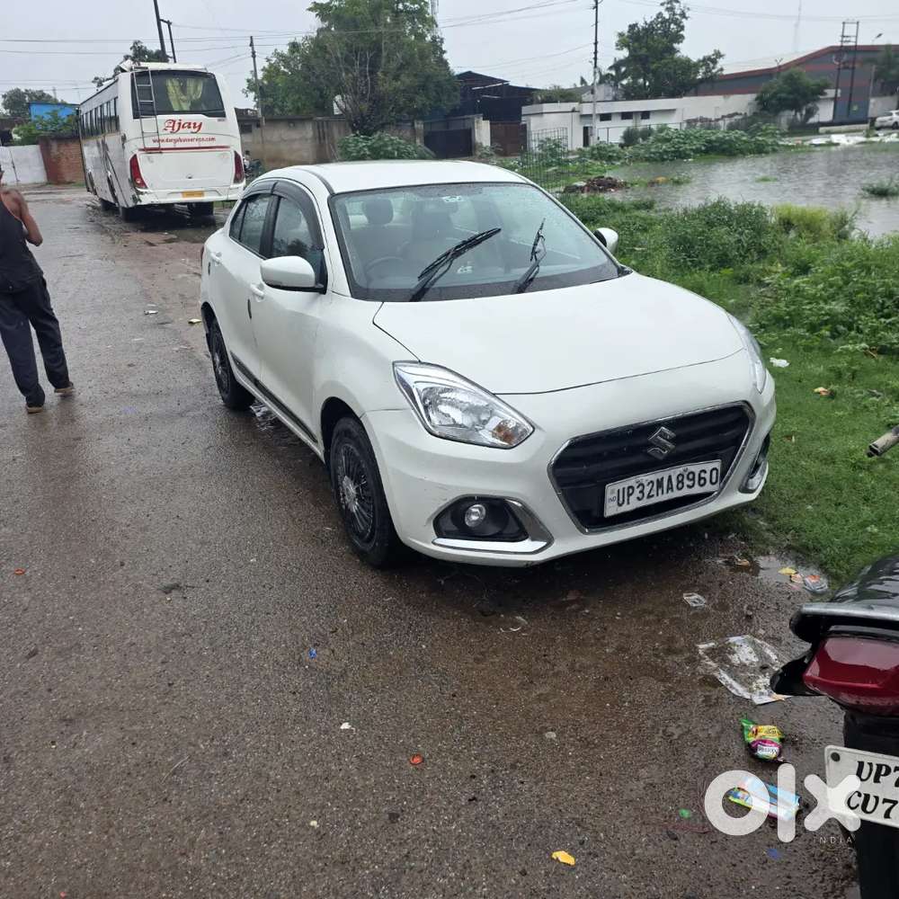 Maruti Suzuki Dzire 2021