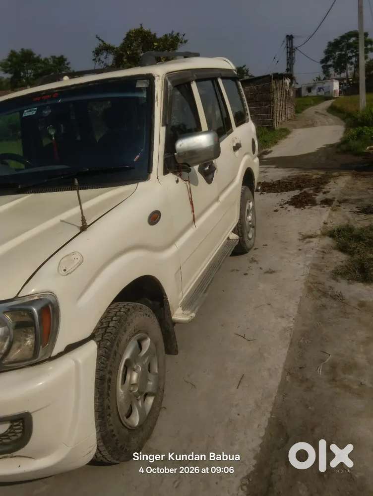 Mahindra Scorpio Diesel 2013