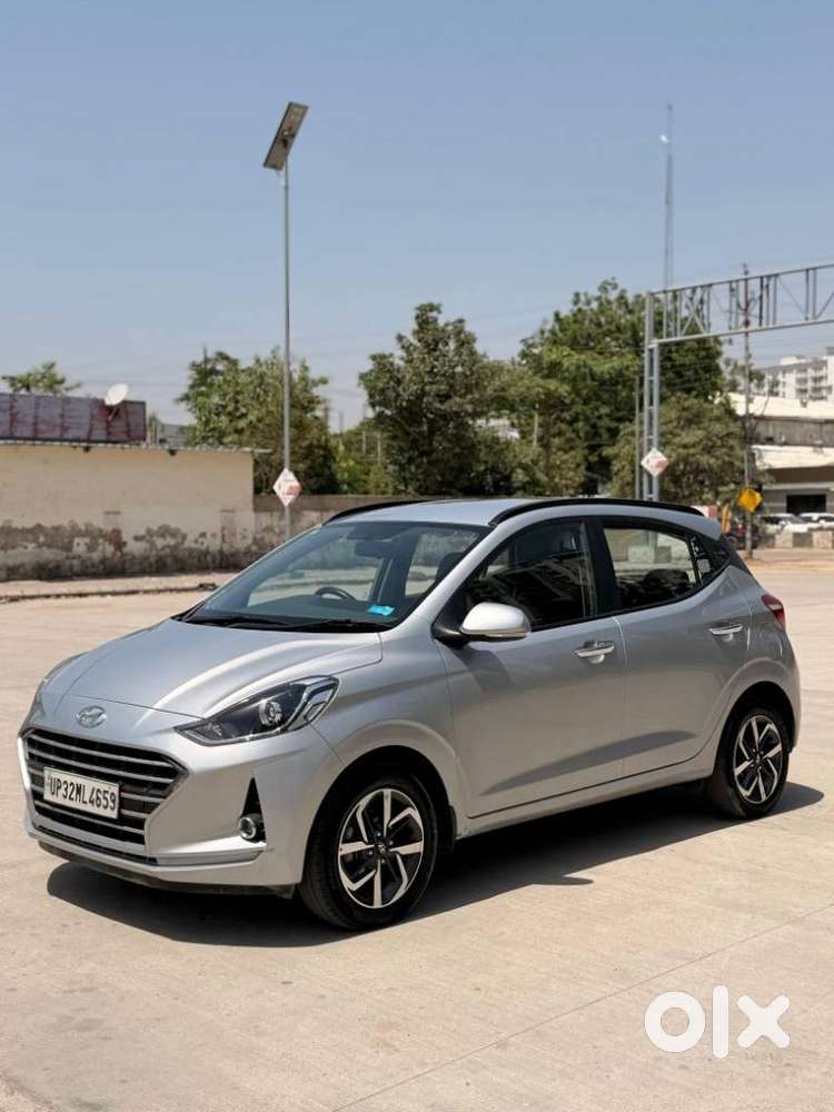 Hyundai Grand I10 Nios Asta, 2021, Petrol