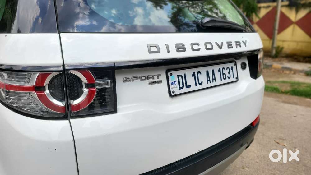 Land Rover Discovery Hse R-dynamic 2.0 Petrol, 2018, Petrol