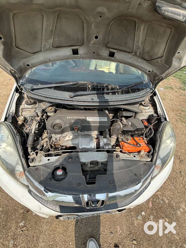 Honda Mobilio Diesel 2015 Last