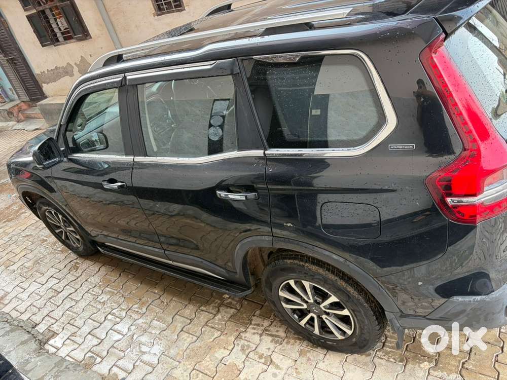 Mahindra Scorpio N 2024