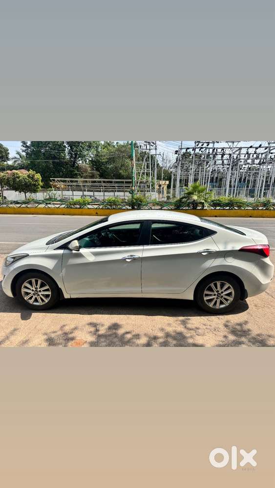 Hyundai Elantra 2012-2015 Sx, 2015, Petrol