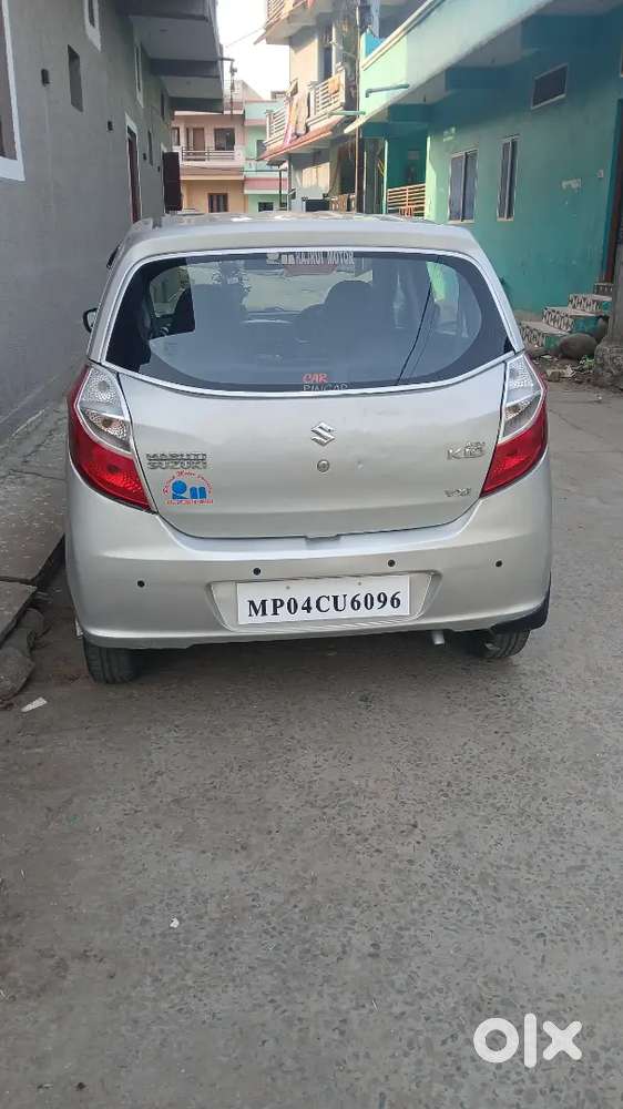 Maruti Suzuki Alto K10 2018