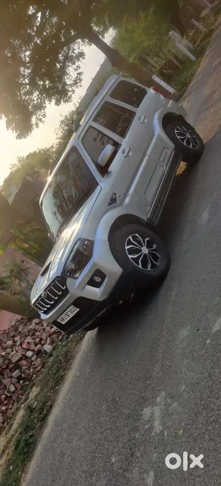 Mahindra Scorpio 2.2 S7 2018