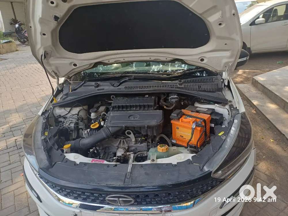 Tata Tigor 2021 Petrol 45000 Km Driven