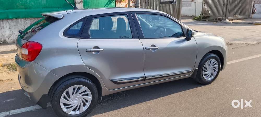 Maruti Suzuki Baleno 1.2 Delta At, 2016, Petrol