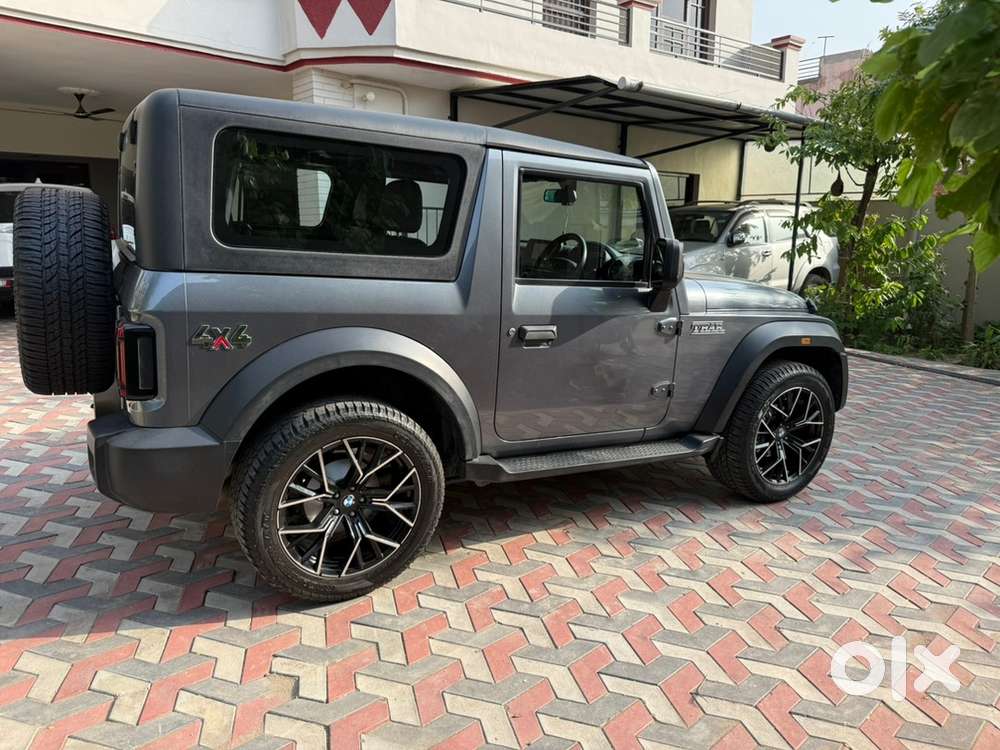 Mahindra Thar 2022 Diesel Good Condition