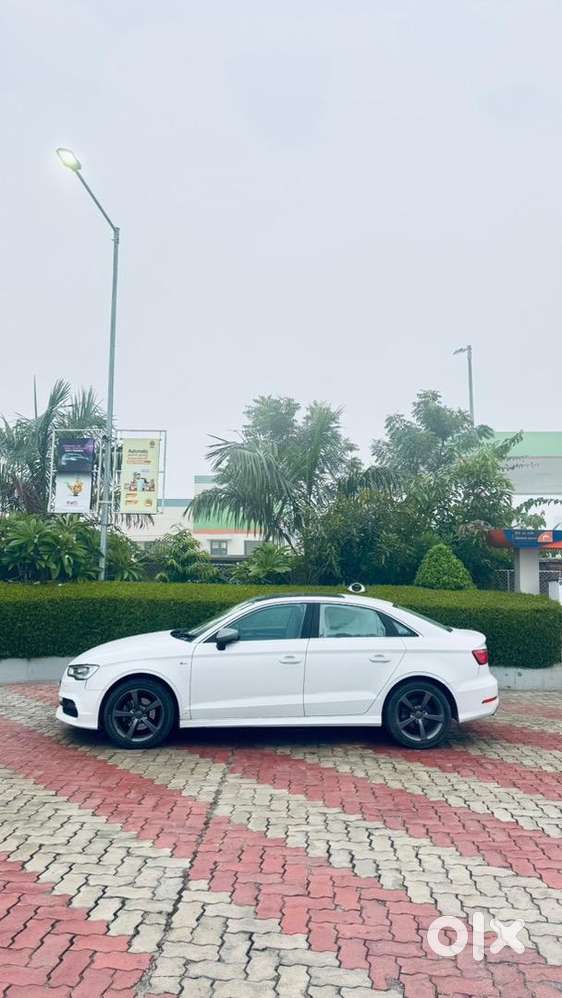 Audi A3 2015 Diesel Well Maintained