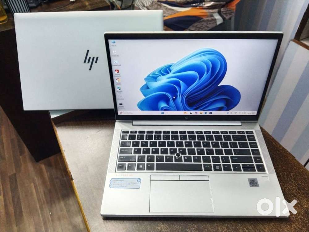 ֍ HP EliteBook 840 G7- i5 10th Gen, 16 GB RAM, 256 SSD- Used laptops֍