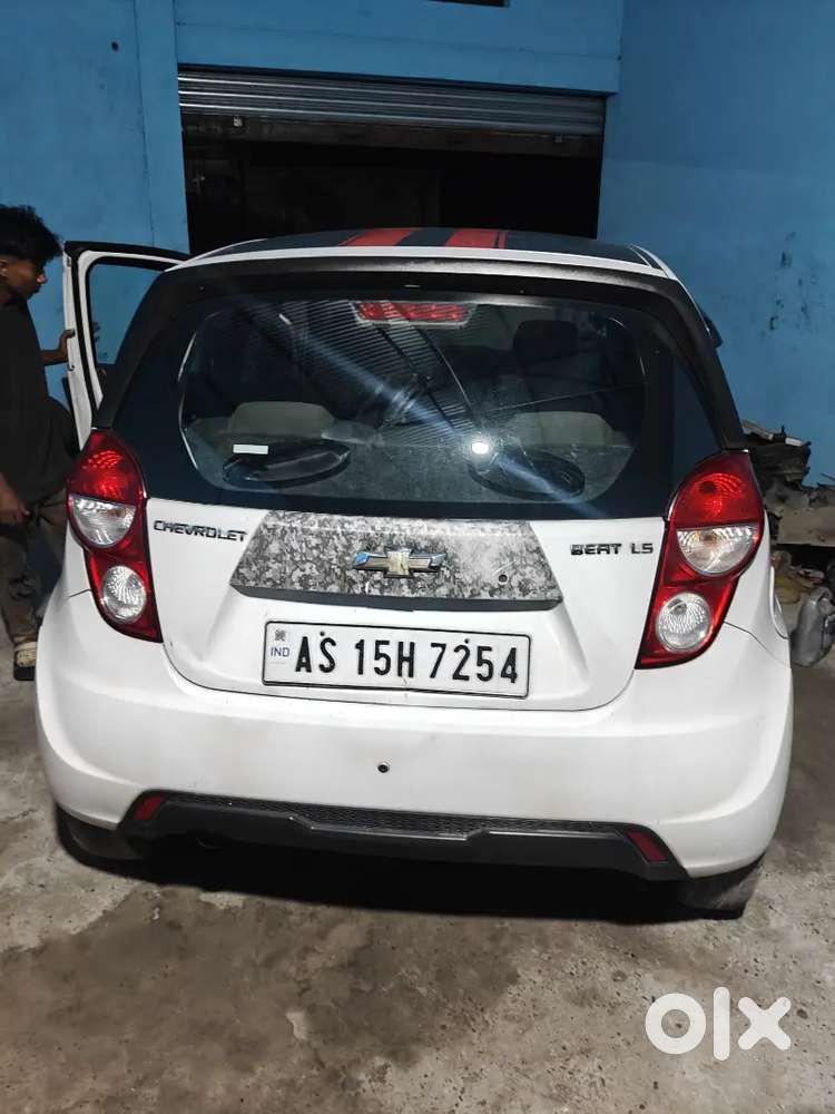 Chevrolet Beat 2015 Ls Fix Price  Location: Barpeta Road