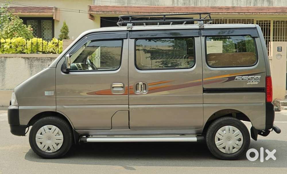 Maruti Suzuki Eeco 5 Seater Ac, 2019, Lpg