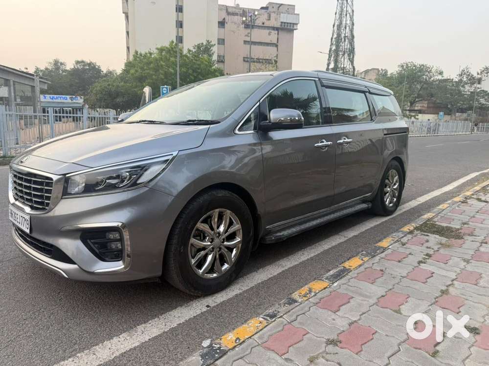 Kia Carnival Limousine Plus 7 Str, 2020, Diesel