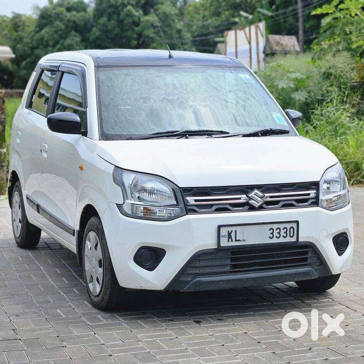 Maruti Suzuki Wagon R Vxi 1.2, 2019, Petrol
