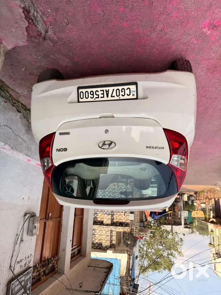 Hyundai Eon 2012 Sportz Manual