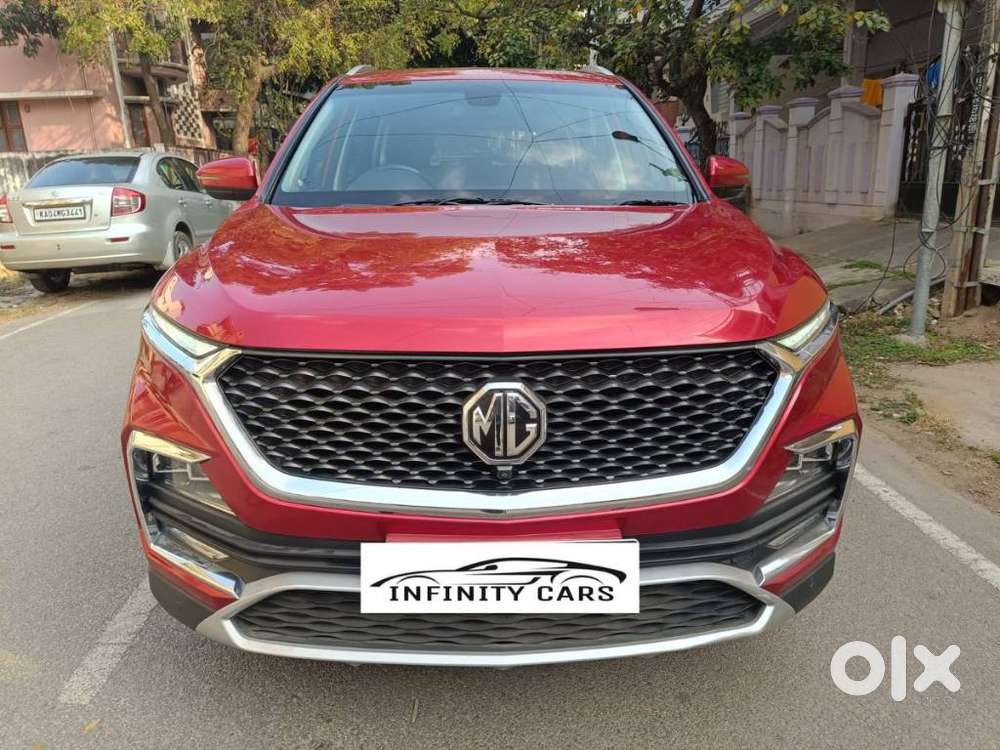 Mg Hector Sharp Diesel Mt, 2019, Diesel