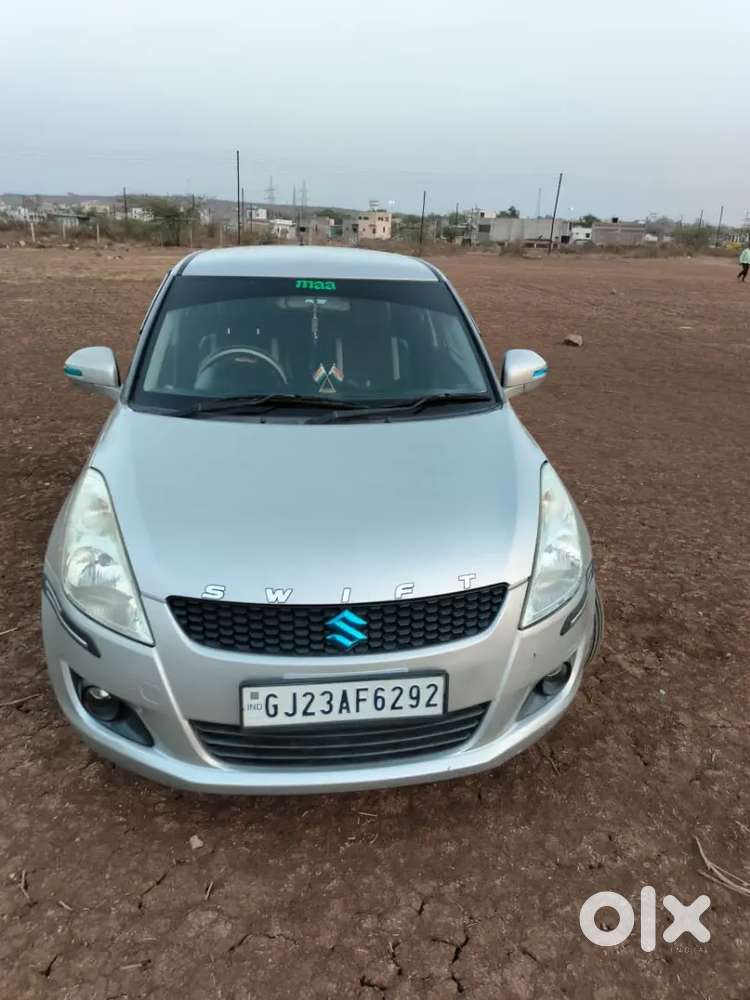 Maruti Suzuki Swift 2014