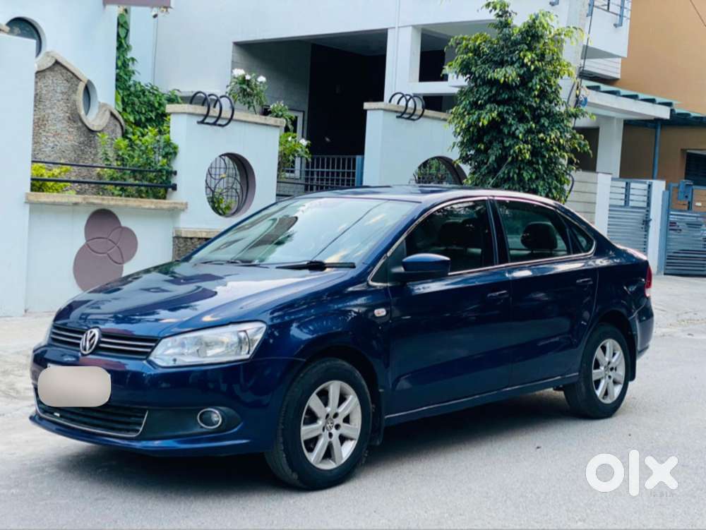 Volkswagen Vento Diesel Highline, 2013, Diesel