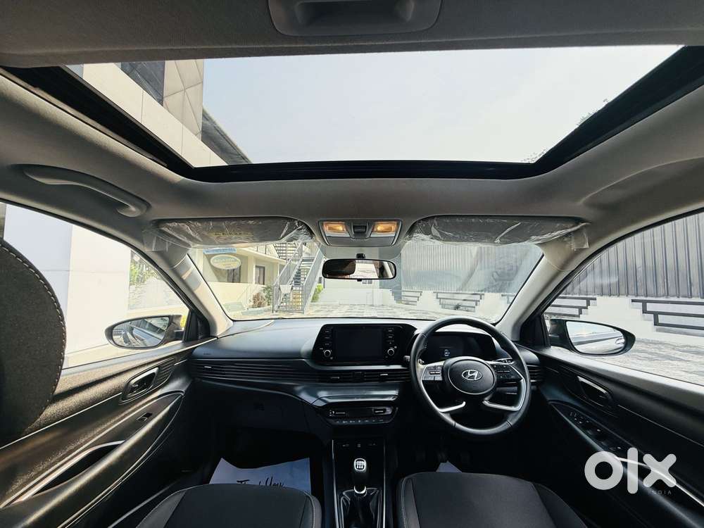 Hyundai New I20 1.2 Asta Mt, 2022, Petrol