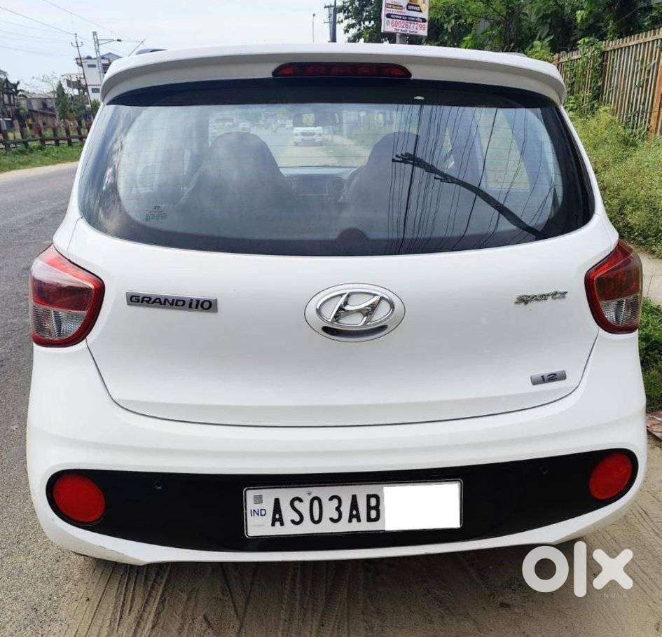 Hyundai Grand I10 Sportz 1.2 Kappa Vtvt, 2020, Petrol