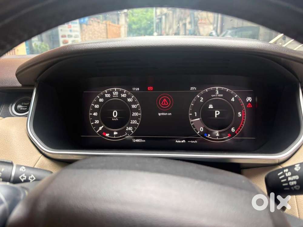 Land Rover Sport Diesel 2019