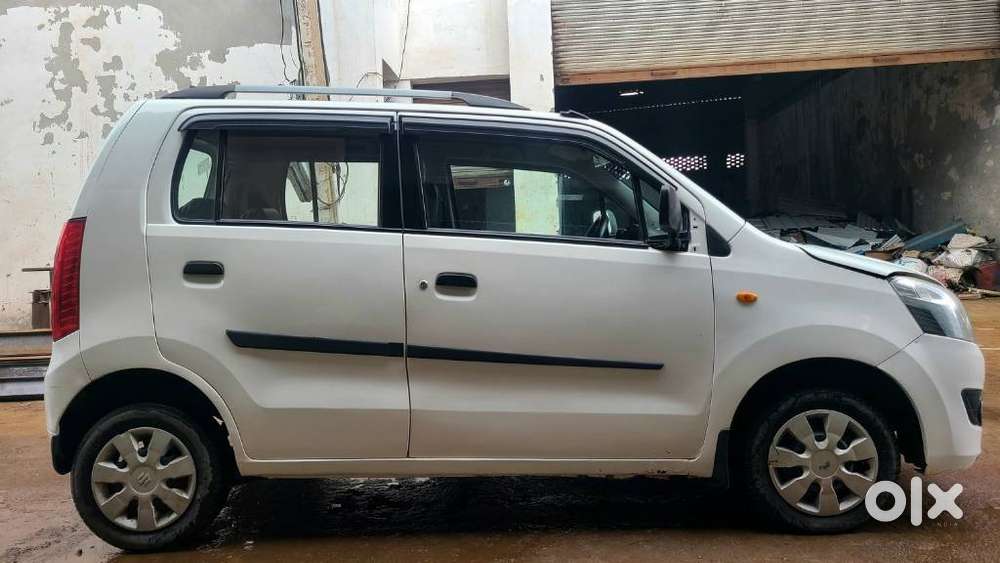 Maruti Suzuki Wagon R 1.0, 2016, Petrol