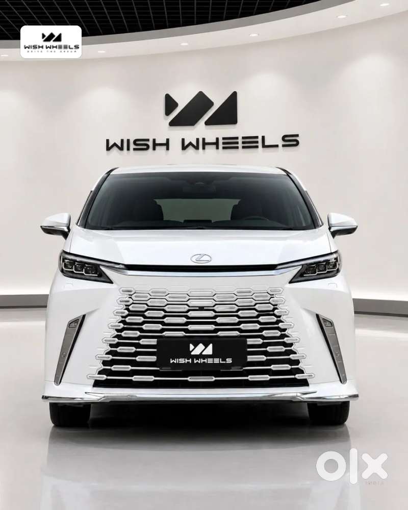 Lexus Lm, 2025, Petrol