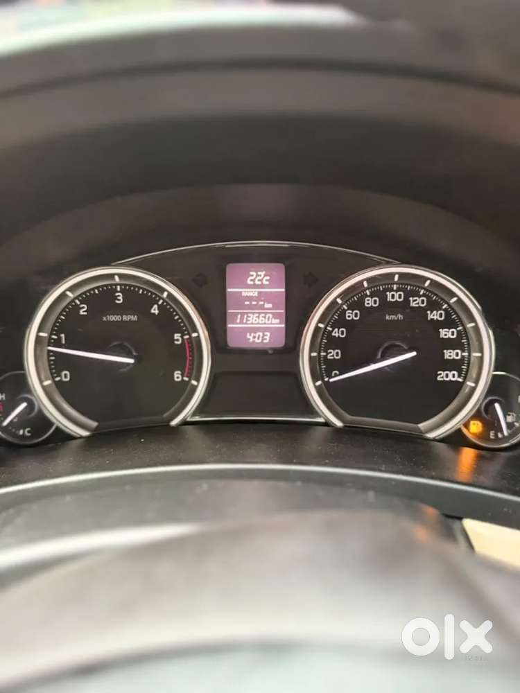 Maruti Suzuki Ciaz Zdi Plus, 2015, Diesel
