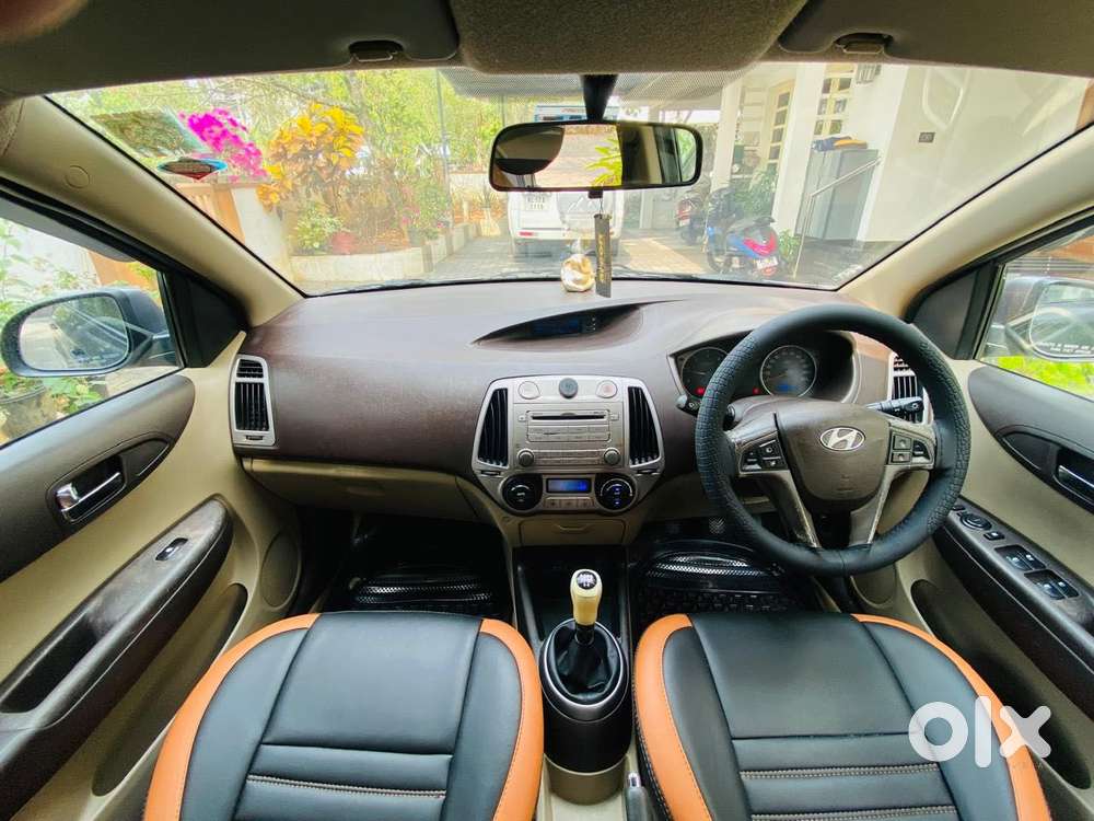 Hyundai I20 Sportz 1.4 Crdi, 2012, Diesel