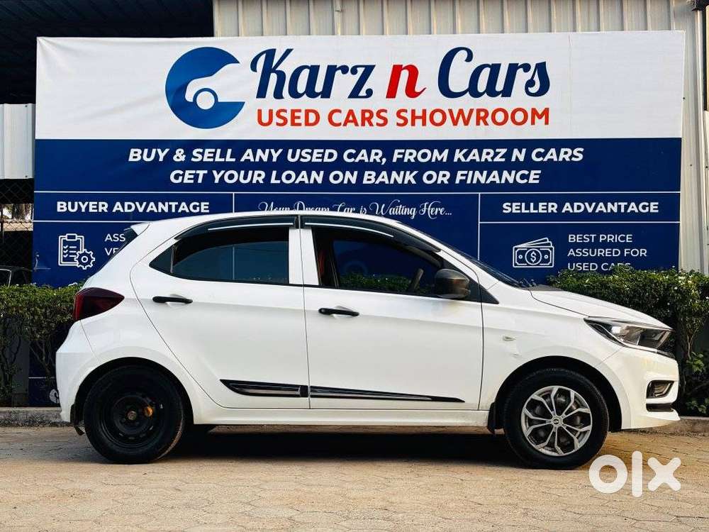 Tata Tiago 1.2 Revotron Xm Cng, 2022, Cng & Hybrids