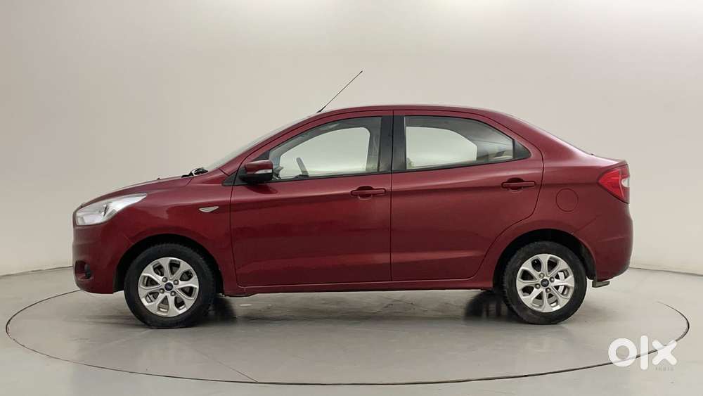 Ford Figo Aspire Titanium, 2016, Petrol