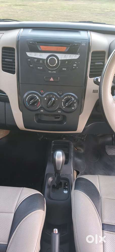 Maruti Suzuki Wagon R, 2017, Petrol
