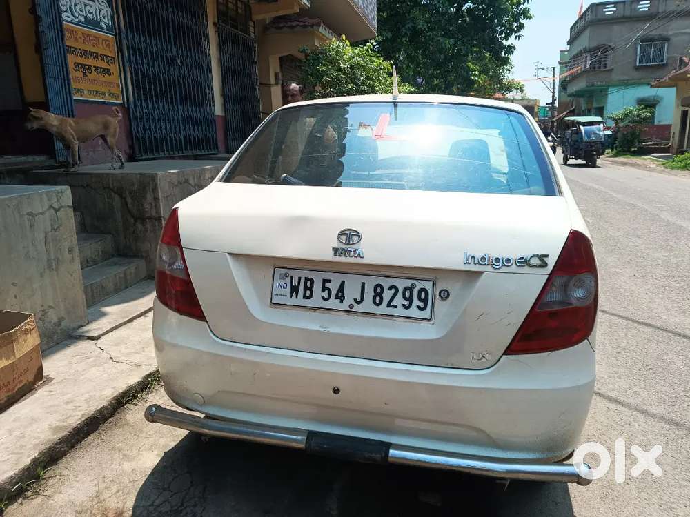 Tata Indigo Ecs 2012 Diesel Well Maintained