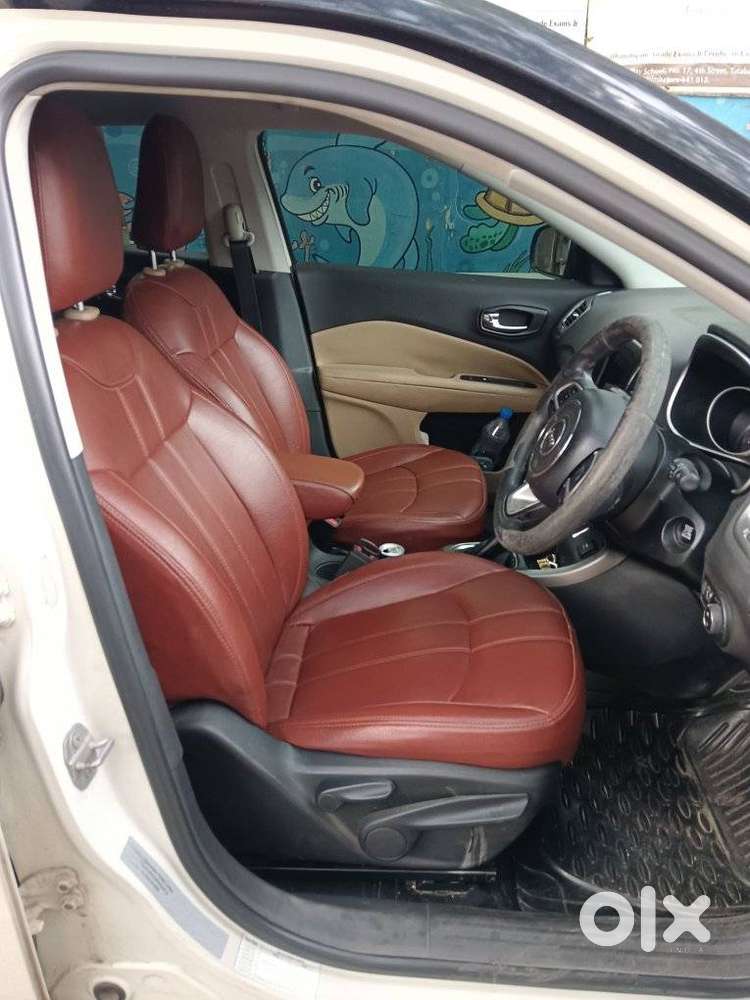 Jeep Compass 2.0 Longitude (o) Diesel, 2018, Diesel