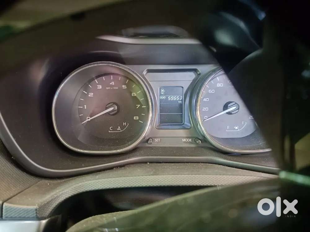 Tata Nexon 2018 Petrol Well Maintained