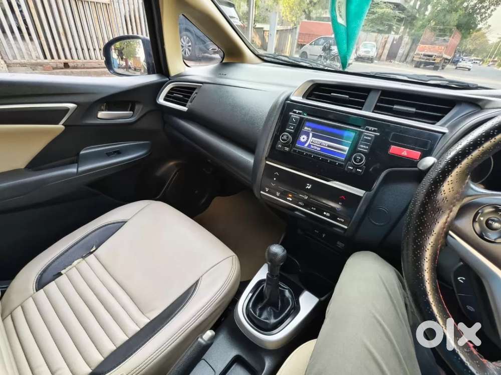 Honda Jazz 1.2 V I Vtec, 2016, Petrol
