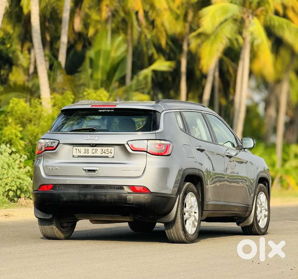 Jeep Compass 2.0 Limited 2019