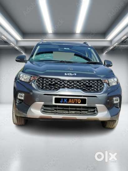 Kia Sonet Htk Plus G, 2021, Petrol
