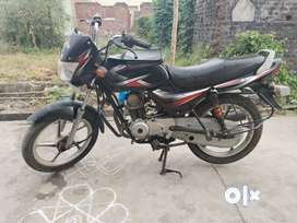 Buy Sell Second Hand Ct 100 2018 in India Used Motorcycles in India OLX