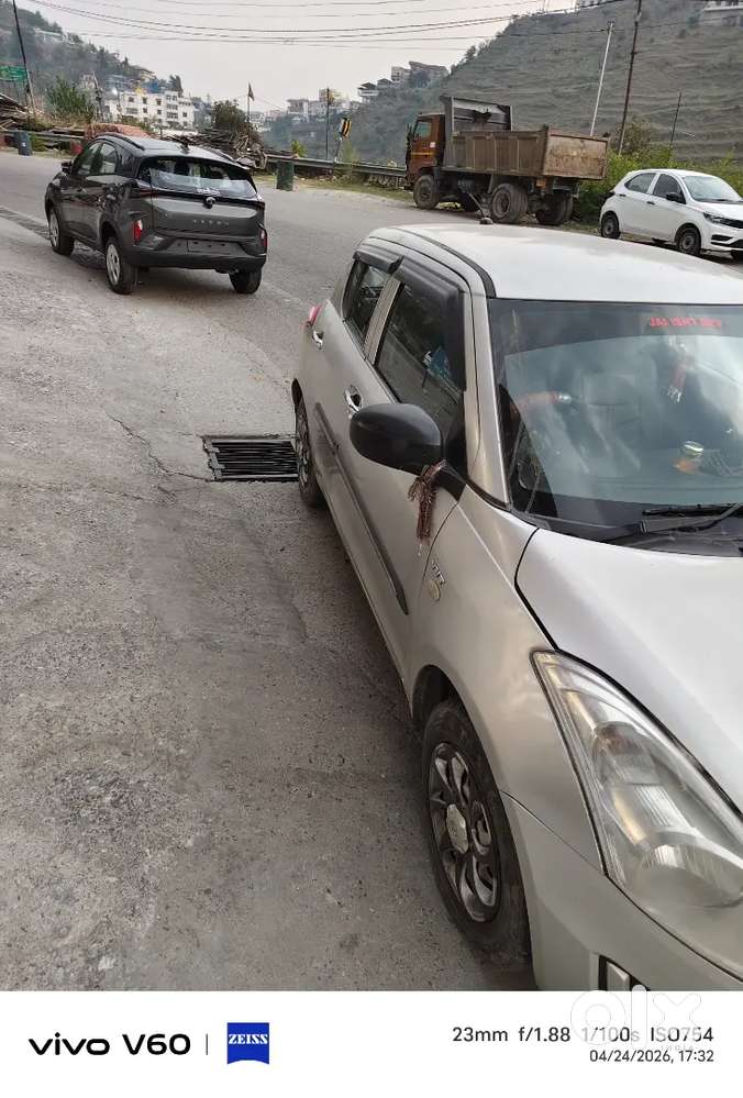 Maruti Suzuki Swift 2017 Lxi Model