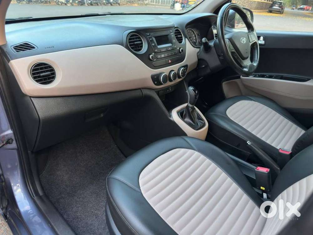 Hyundai Grand I10 Asta 1.2 At Vtvt, 2016, Petrol