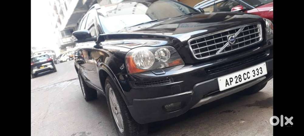 Volvo Xc 90 D5 At Awd, 2009, Diesel