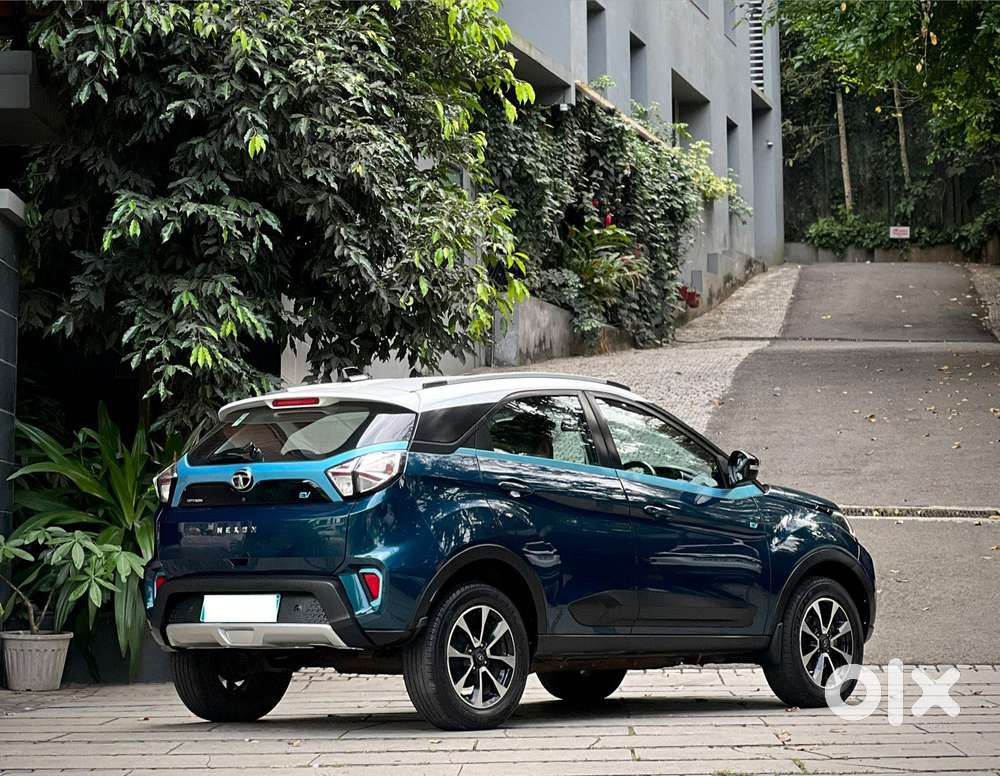 Tata Nexon Ev Prime Xz Plus, 2021, Electric