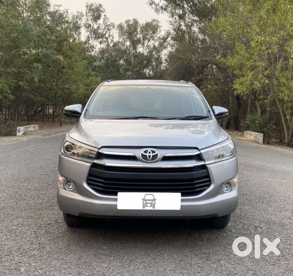 Toyota Innova Crysta 2.4 V 8 Str, 2019, Diesel