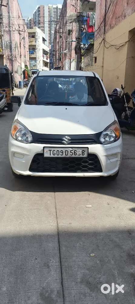 Maruti Suzuki 800 2022 Petrol Manual