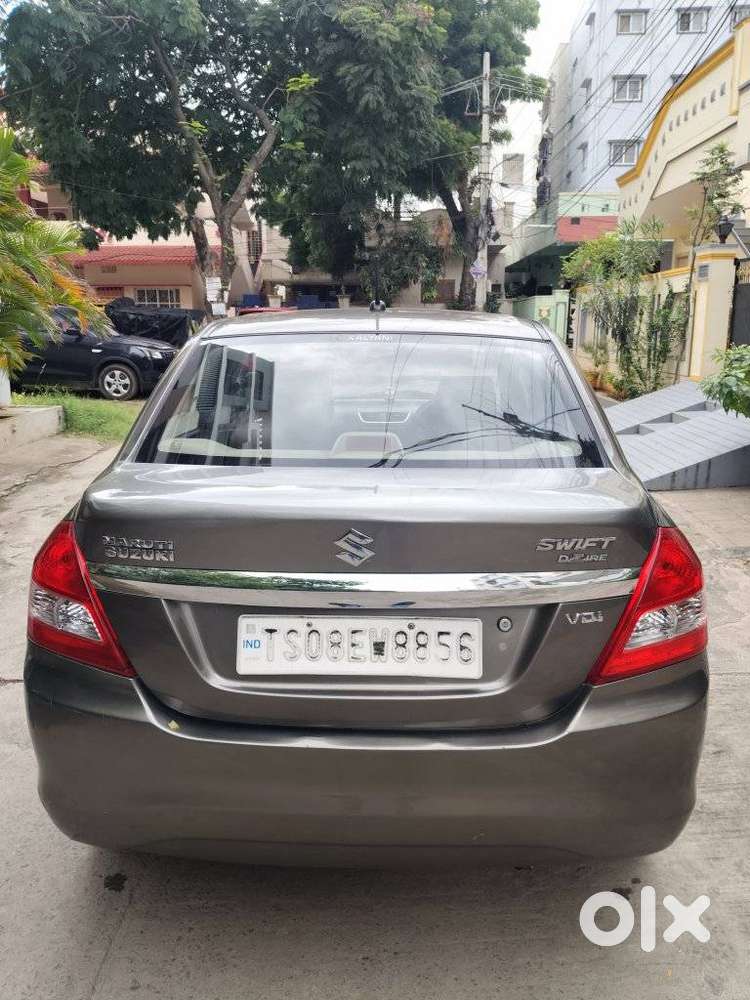 Maruti Suzuki Swift Dzire Vdi (o), 2016, Diesel