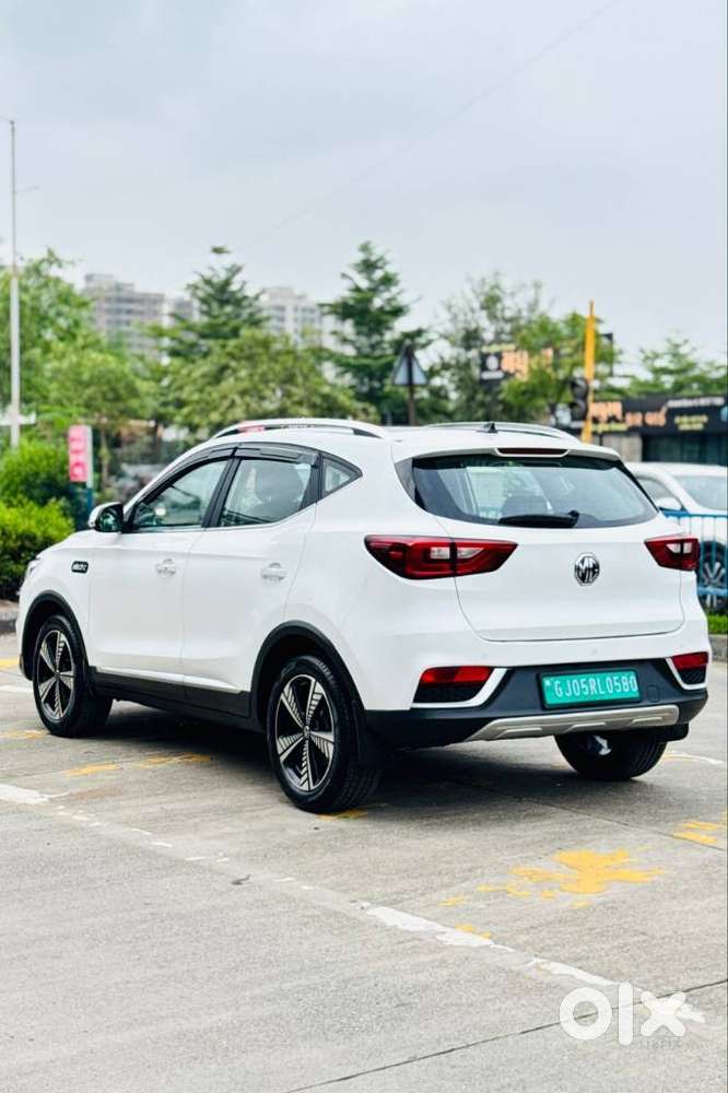 Mg Zs Ev Exclusive, 2020