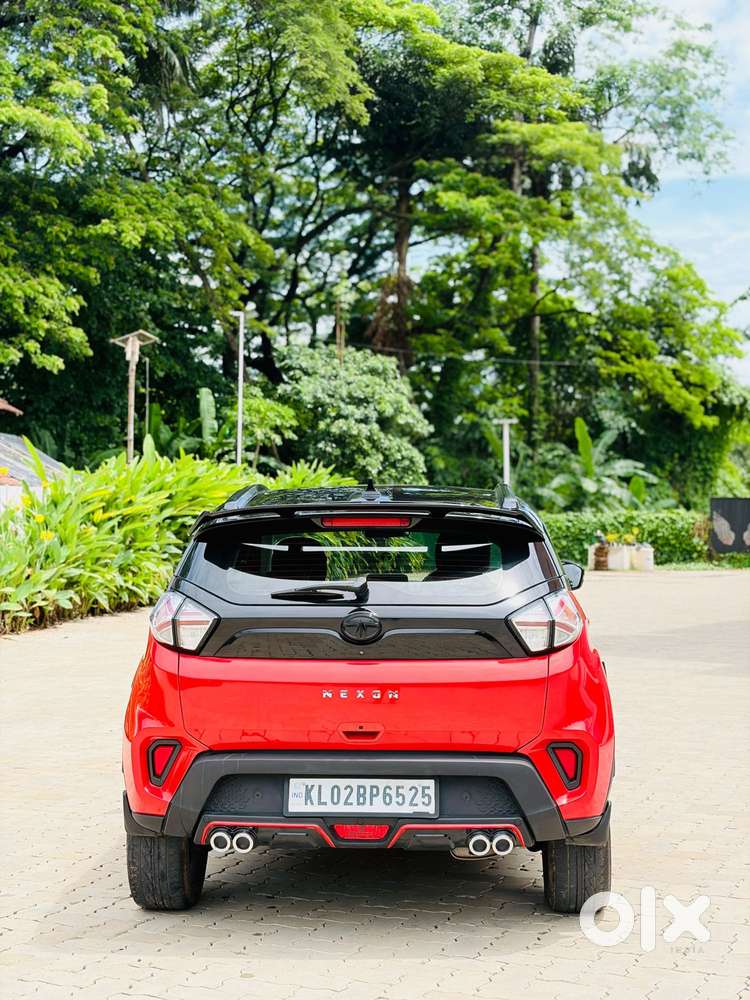 Tata Nexon 1.2 Revotron Xz Plus, 2022, Petrol