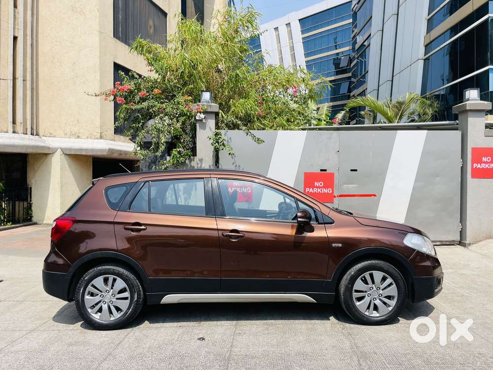 Maruti Suzuki S-cross Zeta 1.3, 2016, Diesel
